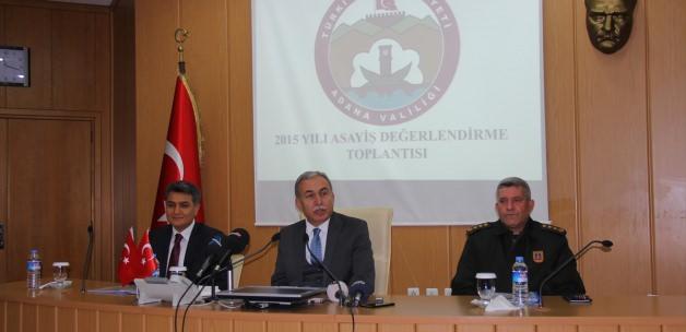 Adana Valisi Büyük: