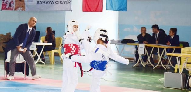 Tekvando: Anadolu Yıldızlar Ligi Çeyrek Finali