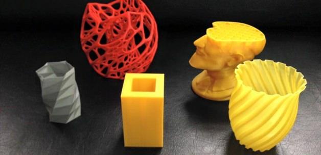 Bilim ve Sanat Merkezine 3D yazıcı alındı