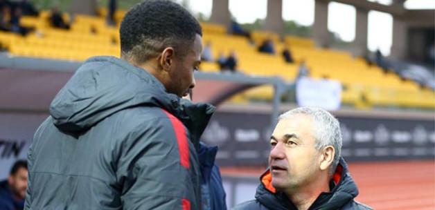 Donk şaşırttı: Oyuna gireyim mi hocam!