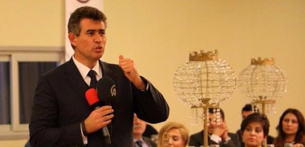 Feyzioğlu'dan şaşırtan 'bildiri' açıklaması