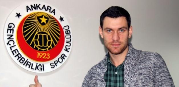 Gençlerbirliği'nden stoper transferi!