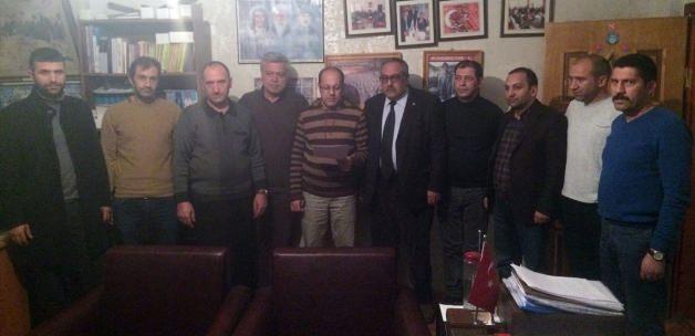 Akademisyenlerin bildirisine tepkiler