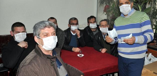 "H1N1" için türkülü uyarı