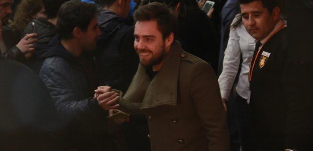 "Bizans Oyunları" filminin Antalya galası yapıldı