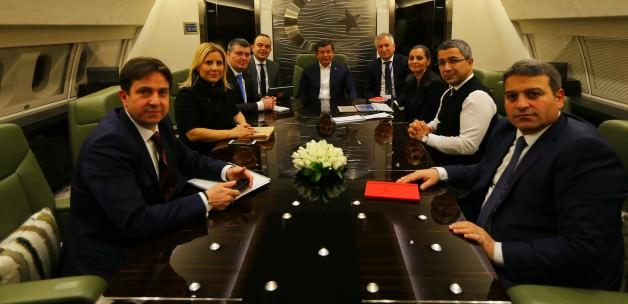 Çözüm süreci bitti mi? Davutoğlu açıkladı