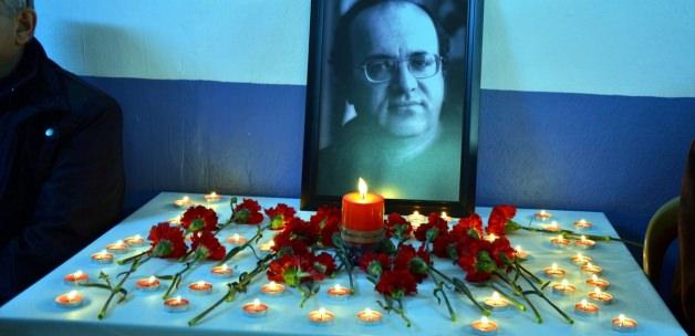 Gazeteci Yazar Mumcu'nun ölümünün 23'üncü yılı