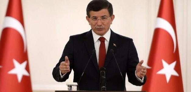 Başbakan Davutoğlu müjdeyi verdi