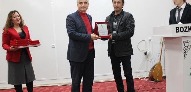 Bozkır Belediyesi Başarı Ödülleri sahiblerini buldu.