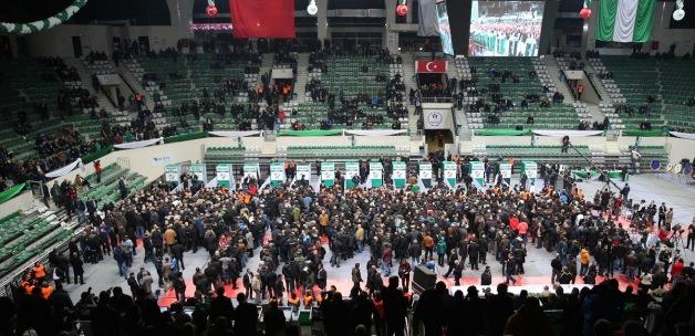 Bursaspor Kulübü'nün olağanüstü kongresi