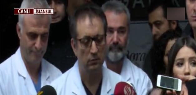 Mustafa Koç'un doktorlarından ilk açıklama...