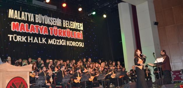 Malatya Büyükşehir Belediyesi'nden konser