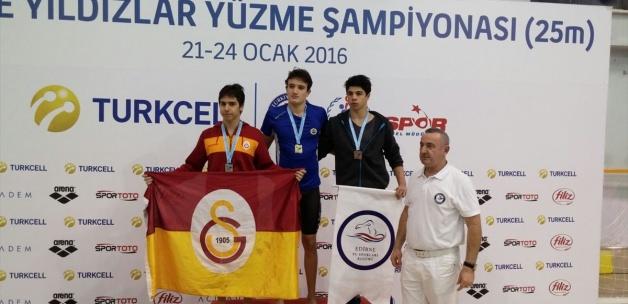 Türkiye Yıldızlar Yüzme Şampiyonası'nın ardından