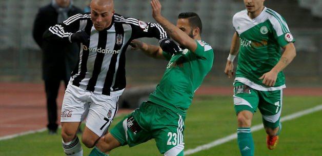 Beşiktaş-Sivas Belediyespor maçından notlar