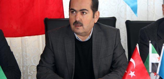 Suriye Türkmen Meclisi Başkanı Mustafa: