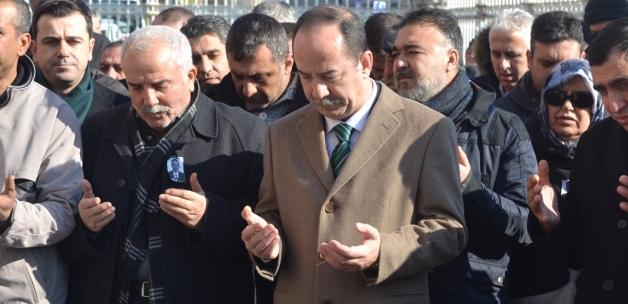 Edirne Belediyesi Meclis Üyesi Biçer'in cenazesi toprağa verildi