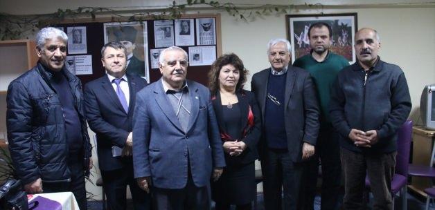 Yurdugül, ADD Kırşehir Şube Başkanı seçildi