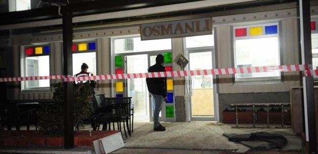 Antalya'da iş kazası: 1 ölü, 1 yaralı