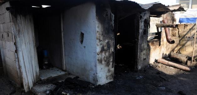 Osmaniye'de yangın: 1 kişi öldü