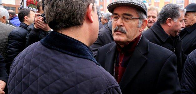 Eskişehirspor eski başkanlarından Ünal'ın acı günü