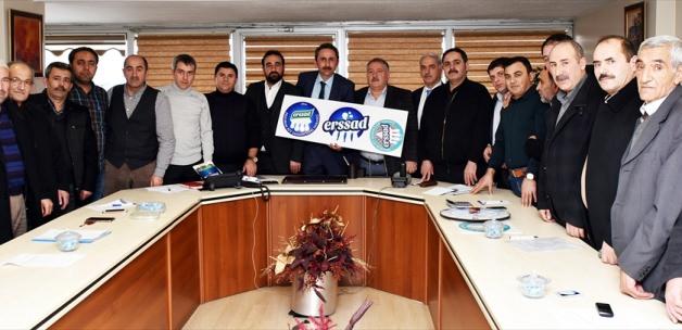 Erzurum'da süt üreticileri dernekleşti