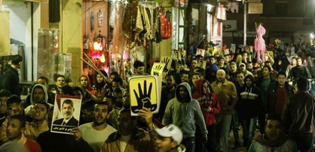 Mısır'da devrimin 5. yıldönümünde 3 ölü