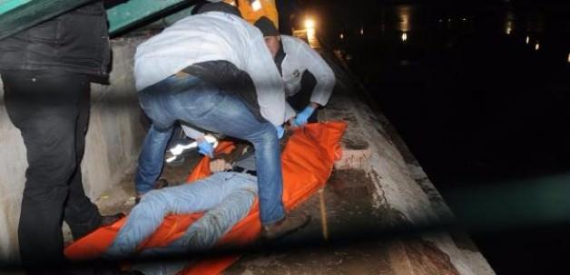 Porsuk Çayı'na düşen 2 gençten biri boğuldu