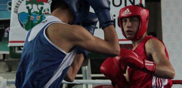 Türkiye Gençler Ferdi Boks Şampiyonası