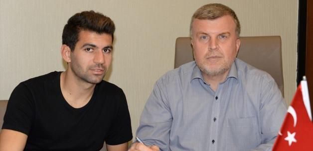 Torku Konyaspor iki futbolcuyla sözleşmeleri uzattı