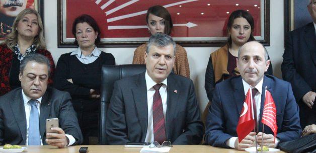 CHP Hatay Milletvekili Dudu: