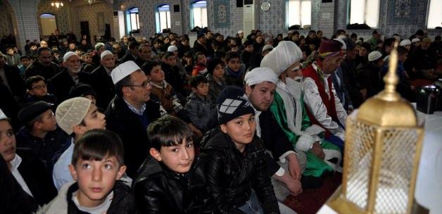 Afyonkarahisar'da "Haydi Çocuklar Camiye" projesi