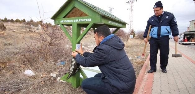 Üniversite öğrencilerinden sokak hayvanları için anlamlı proje