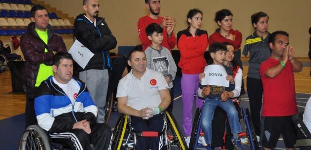 Bedensel Engelliler Badminton Türkiye Şampiyonası
