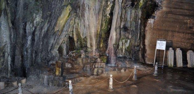 Cehennemağzı mağaralarına turist ilgisi