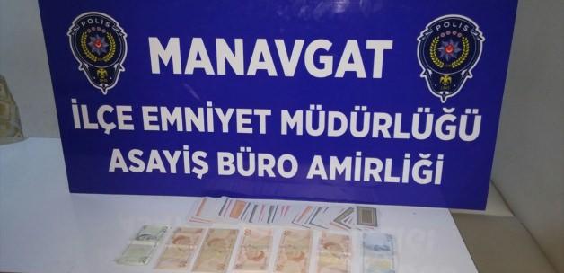 Manavgat'ta kumar operasyonu