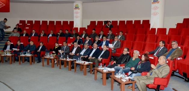 Kumluca Belediye meclisi şubat ayı toplantısı yapıldı
