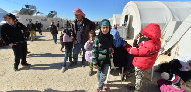 Bayırbucak bölgesinden kaçanlar Türkiye'ye sığınıyor