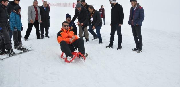 "Muş 1. Uluslararası Kar Festivali"