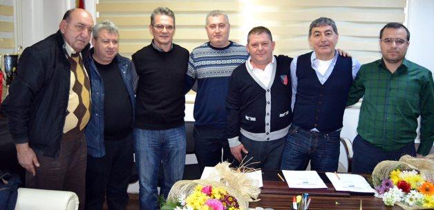 Turgutluspor, teknik direktör Kızıltan ile anlaştı