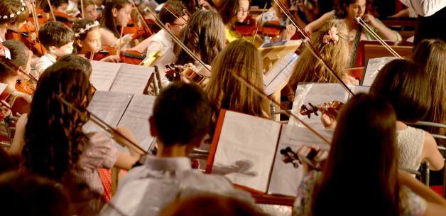 Cumhurbaşkanlığı Senfoni Orkestrası Şefi Gökmen'den Eskişehir'e ziyaret