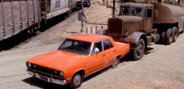 Katil Kamyonlar ger&ccedil;ek oluyor