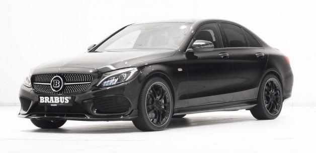 Mercedes Benz gitti, Brabus geldi