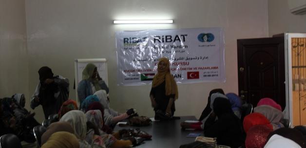 Ribat'ın Sudan'da eğitim seminerleri