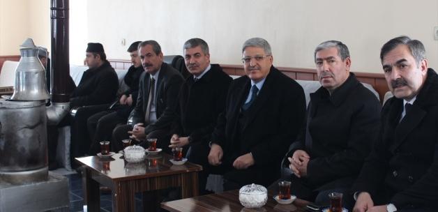 AK Parti Genel Başkan Yardımcısı Demiröz, Bitlis'te