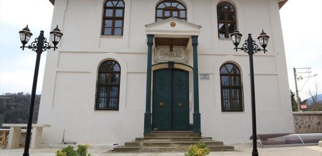 Sapanca Hasan Fehmi Paşa Camisi'nde restorasyon çalışmaları