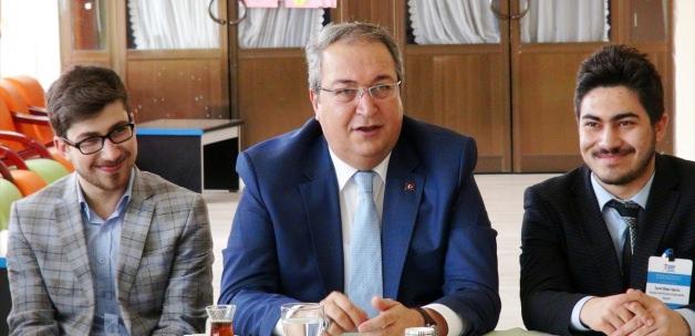 UGP Bölge Toplantısı Nevşehir'de yapıldı