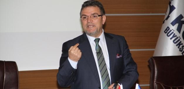 "Türkiye'de Engelli Gerçeği" eğitim semineri
