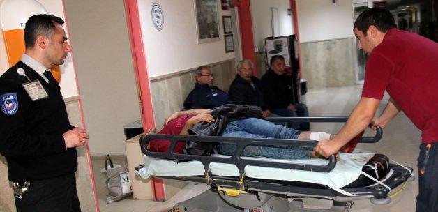 Sivas'ta besicilerin yer kavgası: 6 yaralı