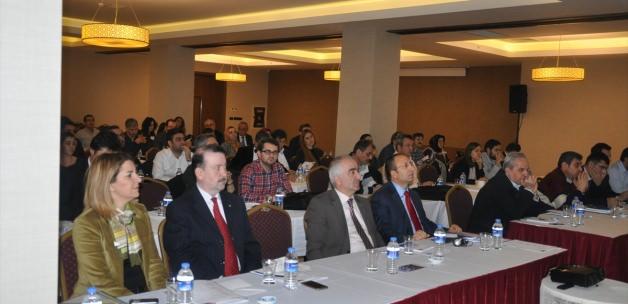 Konya'da "Ufuk 2020" eğitimi gerçekleştirildi