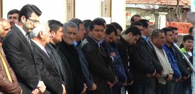 AK Parti Gölbaşı İlçe Başkanı Karaaslan'ın acı günü